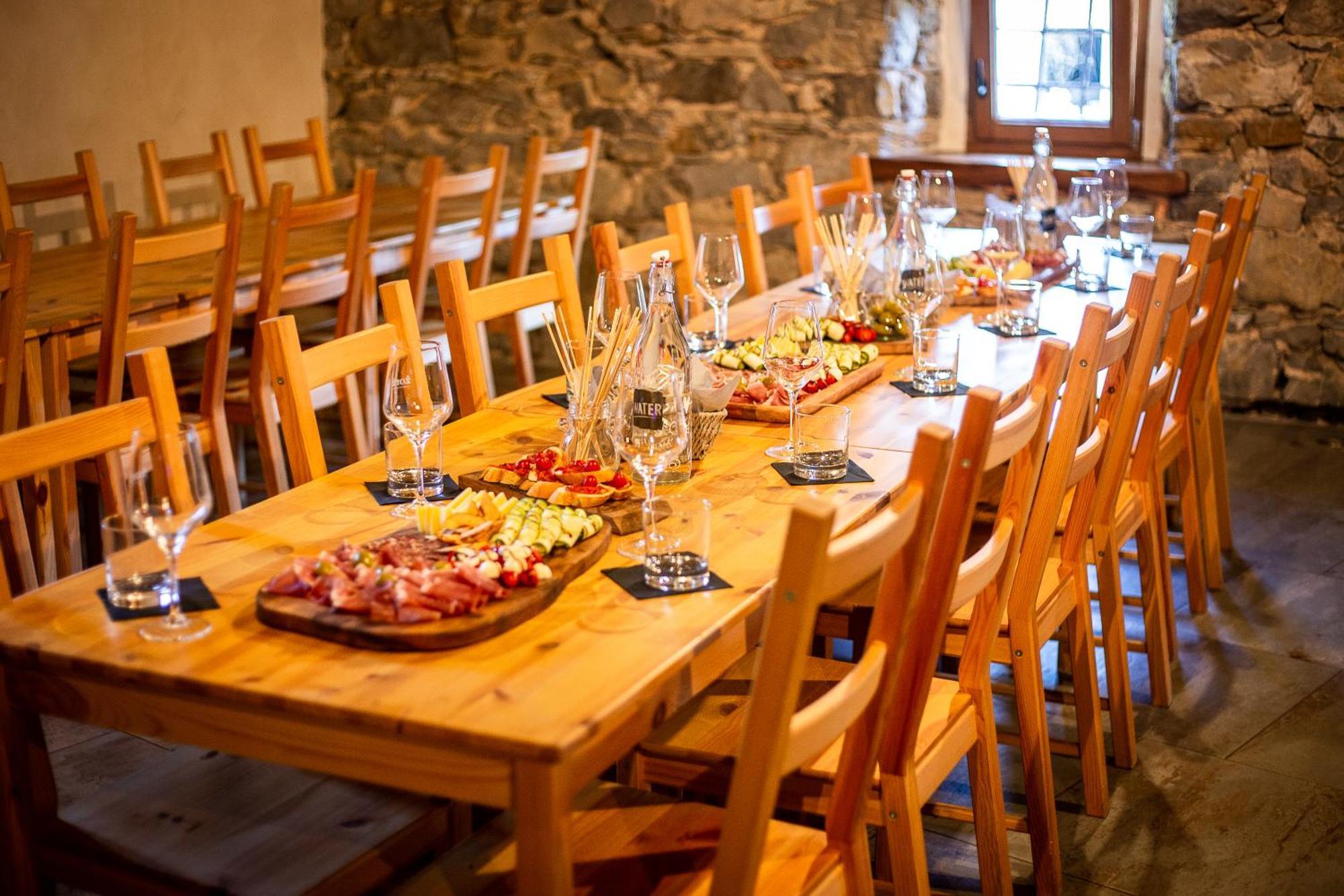 Boutique Rooms & Winery Zorz Vipava Εξωτερικό φωτογραφία