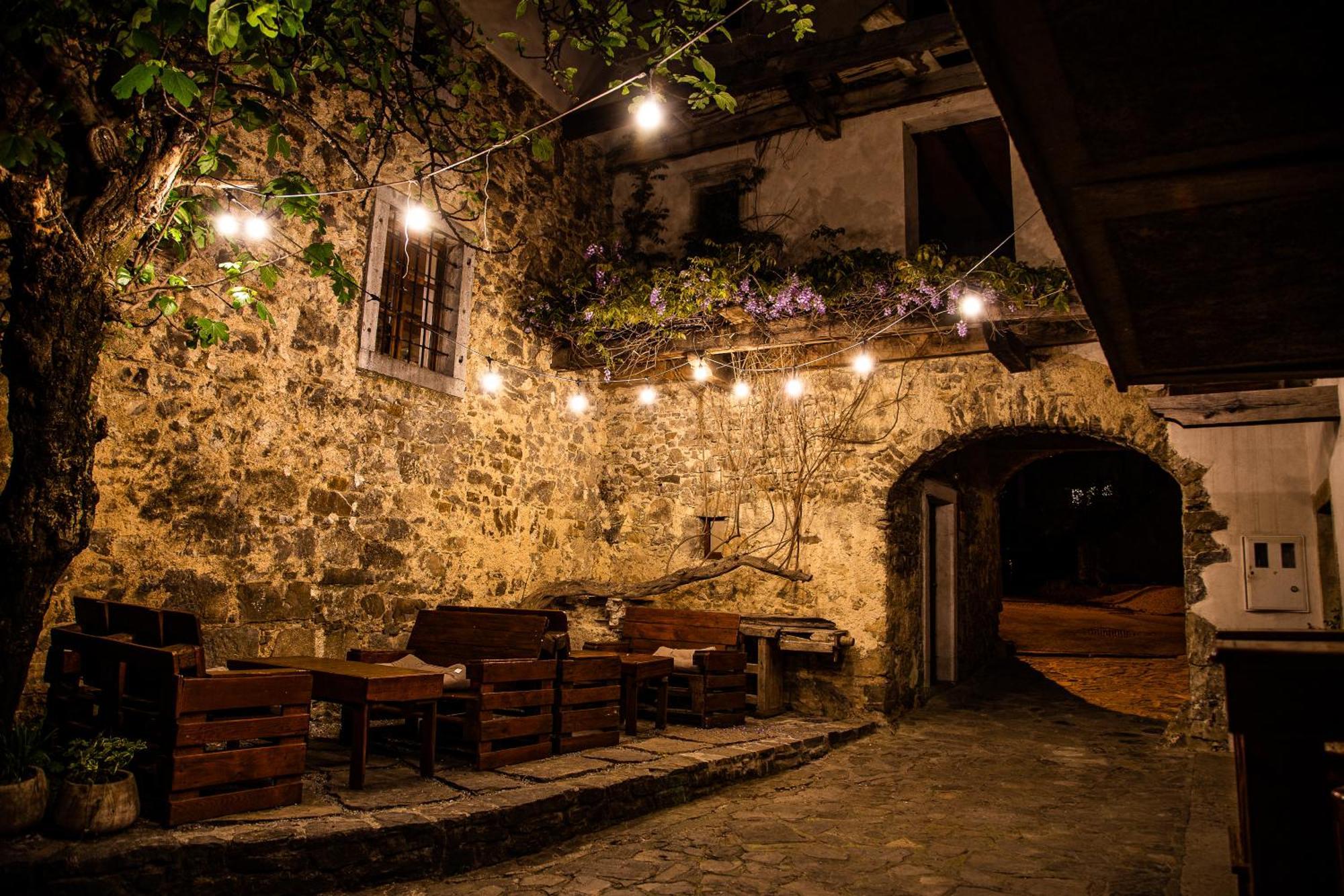 Boutique Rooms & Winery Zorz Vipava Εξωτερικό φωτογραφία