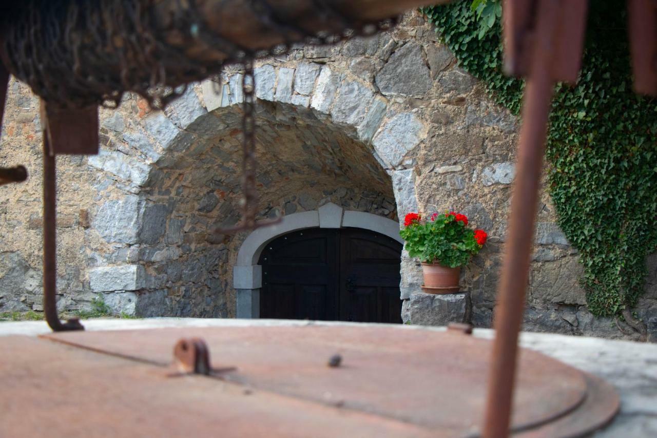 Boutique Rooms & Winery Zorz Vipava Εξωτερικό φωτογραφία