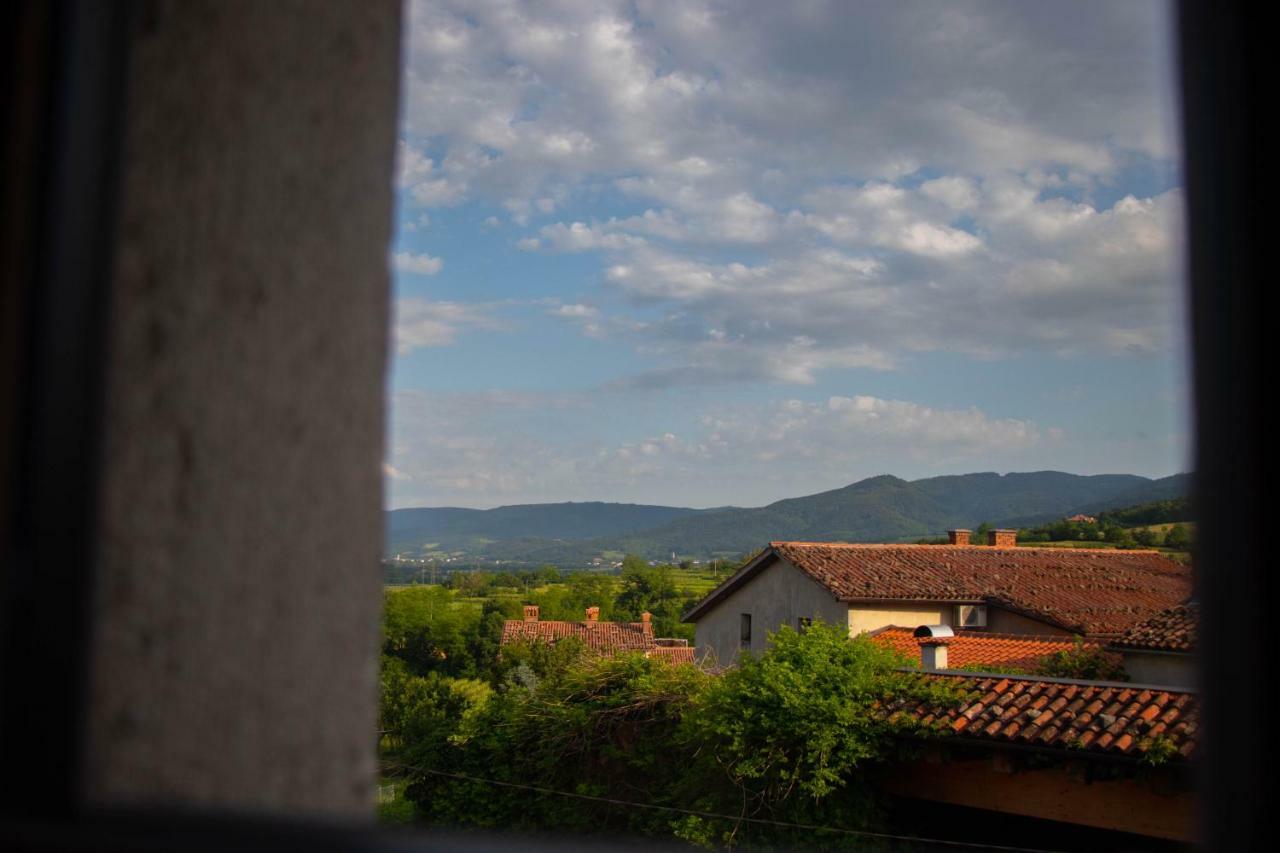 Boutique Rooms & Winery Zorz Vipava Εξωτερικό φωτογραφία