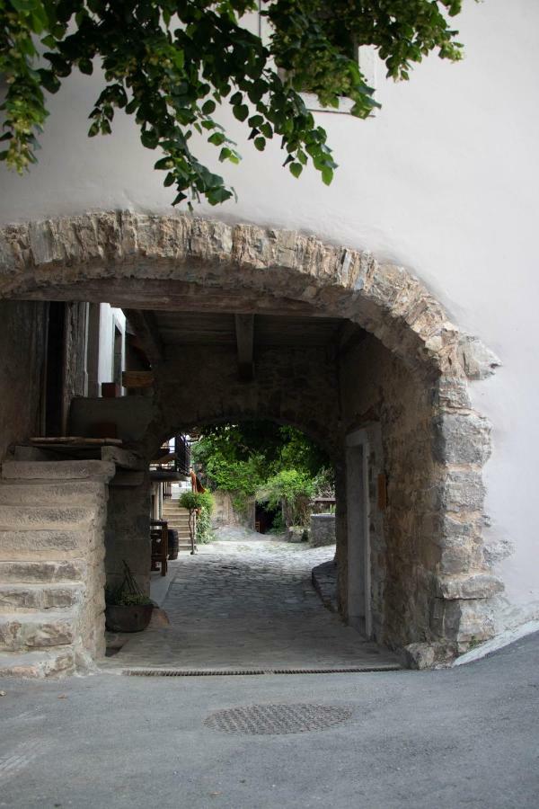 Boutique Rooms & Winery Zorz Vipava Εξωτερικό φωτογραφία